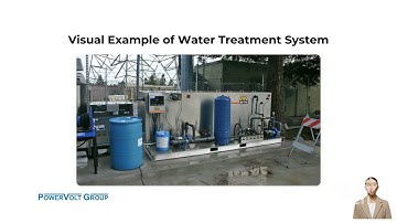 Class 2 Transformer in Water Treatment System | PowerVolt Group