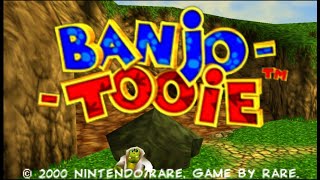 HD N64 Walkthrough - Banjo Tooie | 100% Full Game Completion