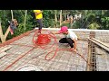 How to Sample Install Pipe Wiring Video...