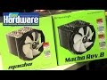 Thermalright HR-02 Macho Rev. B: Review / Unboxing
