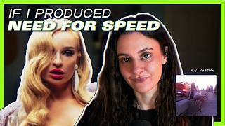 Kim Petras - Need For Speed | Producing This Track Before I Listen To The Original