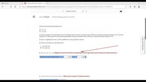 BUS 201 --Chapter 11 Homework Video Part 2