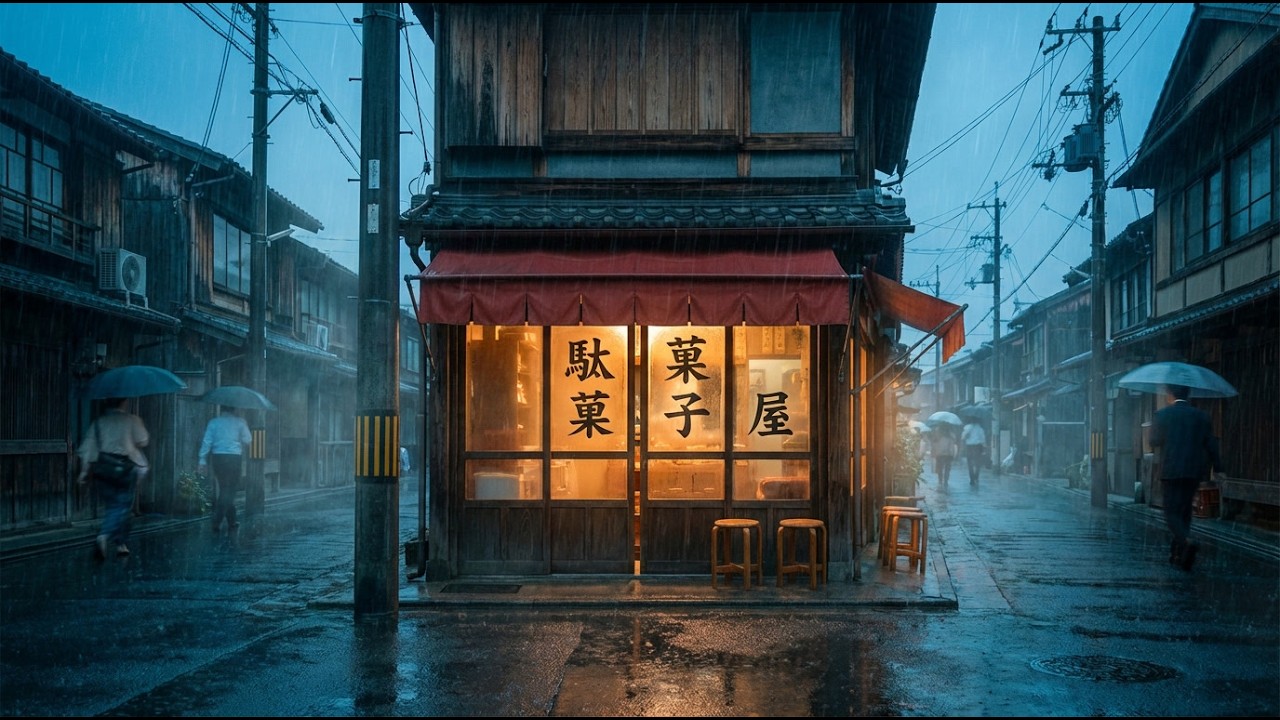 The Best Cozy  LoFi Beats with Rain 🌧️ | Study & Focus Music