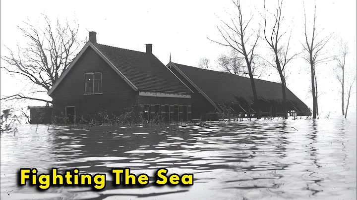 The Country That Shouldn't Exist (But Refuses to Drown) Netherlands sea wall