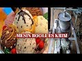 CARA MERAKIT MESIN ICE CREAM ROOLL SENDIRI How to assemble your own ice cream roller machine #RDC