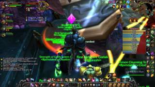 WoW Nostalrius Begins Vanilla Higurashi guild BWL Chromaggus