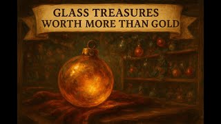 The Story Behind the 1900s German Glass Ornaments