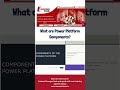 Power Platform Components Explained – Unlock the Future of Automation #powerplatform #powerapps