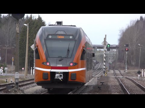 Video: Kuidas Luksusvagun Rongis Välja Näeb