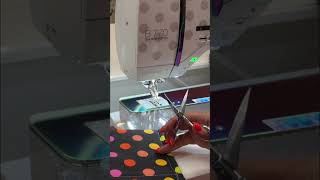 Sewing the Snappy Pouch
