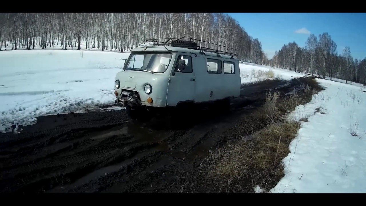 Уаз 374195 грузоподъемность
