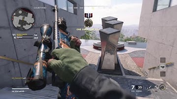 training with bots in cold war