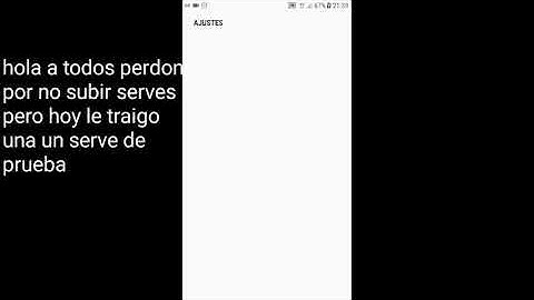 Serves HTTP CUSTOM Y APK CUSTOM para personal argentina