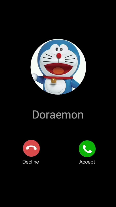 Telpon dari Doraemon #telponan #doraemon #nobita