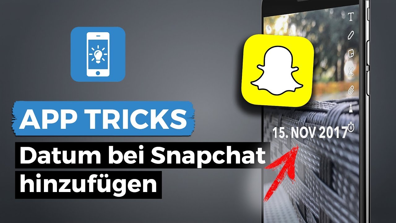 Snapchat Bilder Aus Galerie Als Snap