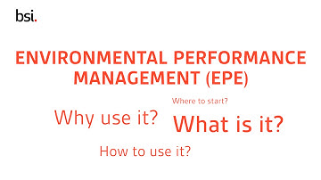 Why is Environmental Performance Evaluation (EPE) important?