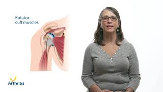 Exercises for osteoarthritis of the shoulder