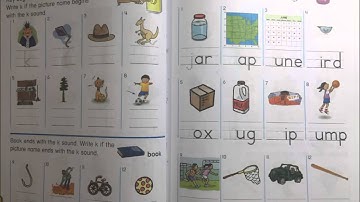 Unit 1   Lesson 3   Part 1 Video Spelling Skills