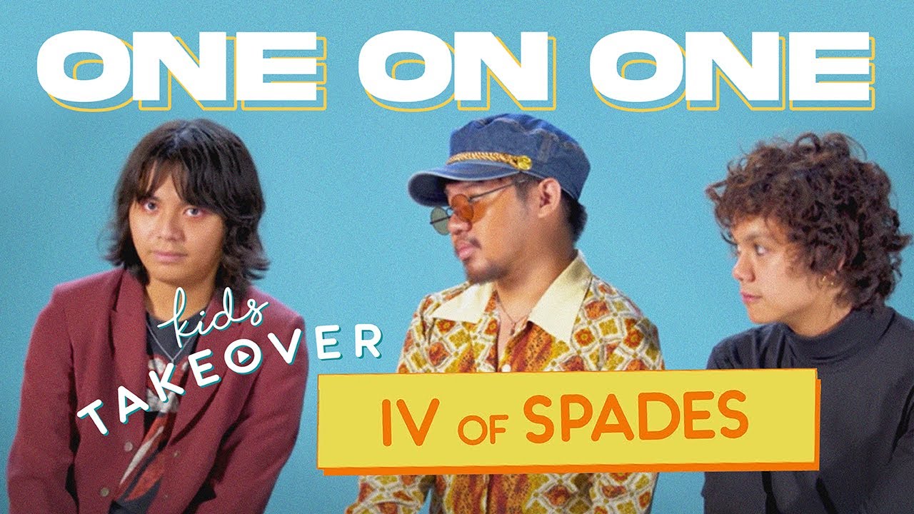 Sino si Barbara? | One on One with IV of Spades