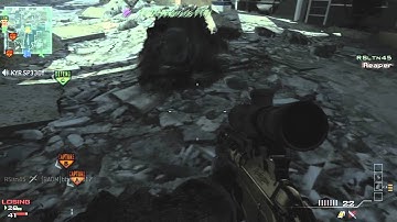 MW3 - Trolling at its Finest!