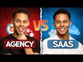 Agency vs SaaS: Which Business Model Should You Choose?