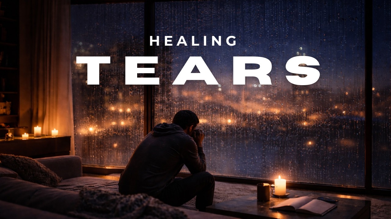 QUIET PRAYER 💧 | Soaking Worship Instrumental