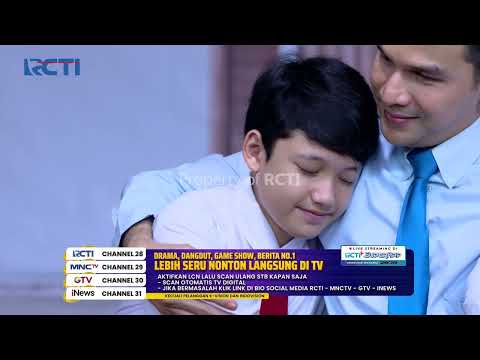Radit Pleads with Rafi | CINTA YANG HILANG - EPS 294 - PART 2