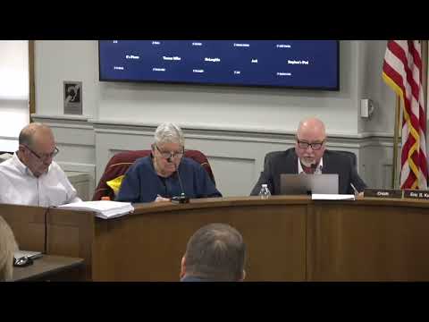 Five-Member Select Board Proposal Moves Forward Amid Frustration Over $7 Million Deficit