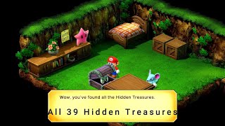 Finding All 39 Hidden Treasures in Super Mario RPG