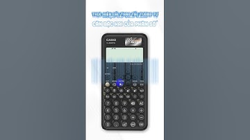 Sử dụng tính năng căn bậc 2 để tính căn