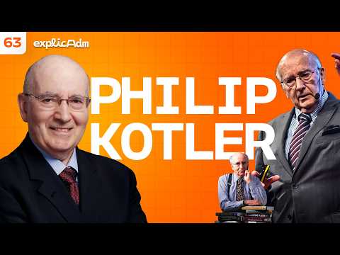 Who was Philip Kotler? | Admin Explains #63 - YouTube
