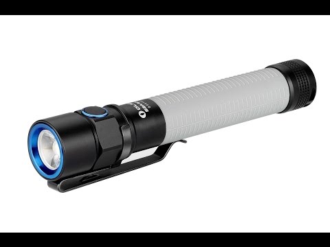 Olight S2A Baton - AA EDC Flashlight Excellence