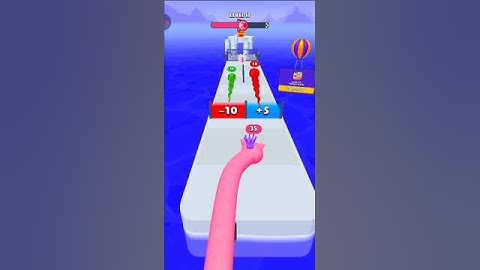 🐍 snake run race game level 17  #17 #shorts #gaming #snake