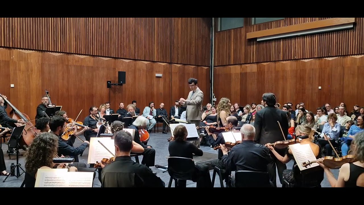 Welch ein Geschick! O Qual der Seele - Die Entführung aus dem Serail