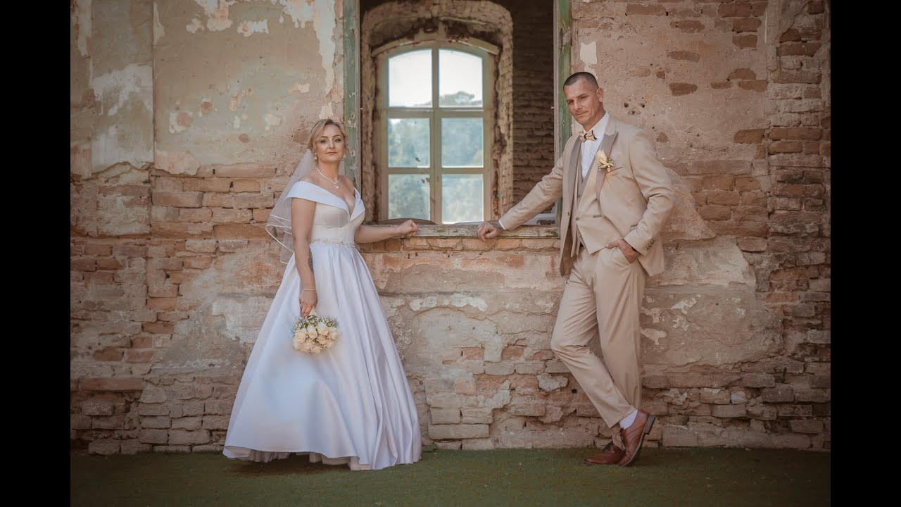 Dianka a Ondrej - Svadobné video