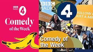 COMEDY - The week- Ep.#10: Ankle Tag plus Elis James and Gareth Gwynn interview