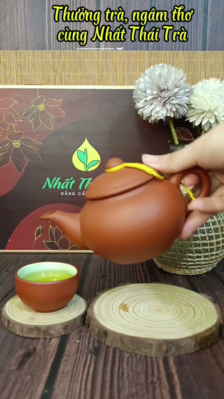 Trà Thái Nguyên – Nhất Thái Trà