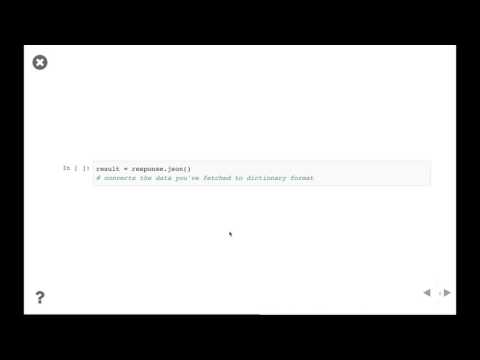 Fetching Data from the Altmetric API