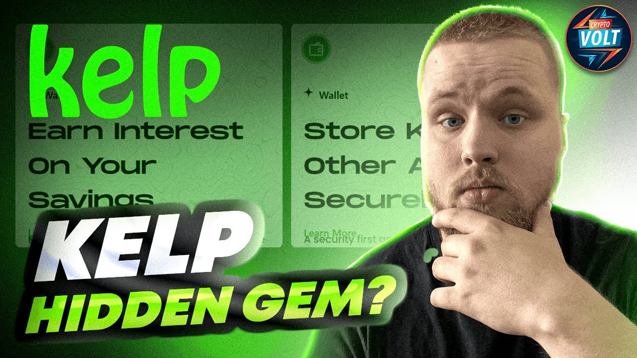 GET FINANCIALLY STABLE TODAY! 🔥 Kelp 🔥 5000x INCOMING ? 🔥