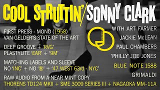 (Blue Note - BLP 1588) Sonny Clark - Cool Struttin&#39; (Mono - 1958)