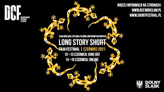 II edycja Dolnośląskiego Festiwalu Filmów Krótkometrażowych „Long Story Short Film Festival” SPOT