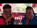 5 SECOND RULE #2 | Kudus vs Traoré | 'Had ik deze vraag maar gekregen..'