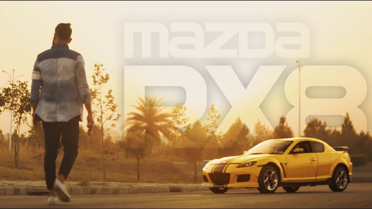 Mazda RX8 | Cinematic Video