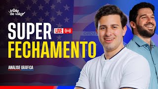 Análise de Fechamento - Mercado Brasileiro & Mercado Americano - 24/11/2025