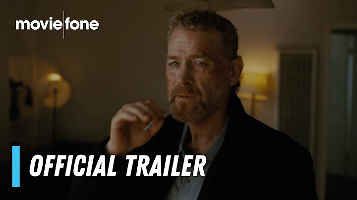 Hollywood Grit | Official Trailer | Max Martini, Tyrese Gibson