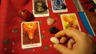 Vlogmas December 20th - New Crystals & My Planners for 2016