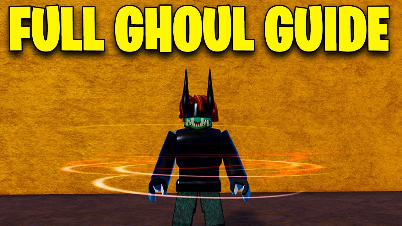 How to Get Ghoul Race in Blox Fruits