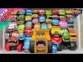 Disney Pixar Cars Unboxing Review | Lightning McQueen, Tow Mater, Doc Hudson, Sally Carrera, Cruz Mp3 Song