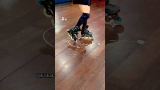 Dribble On Skates Pivot