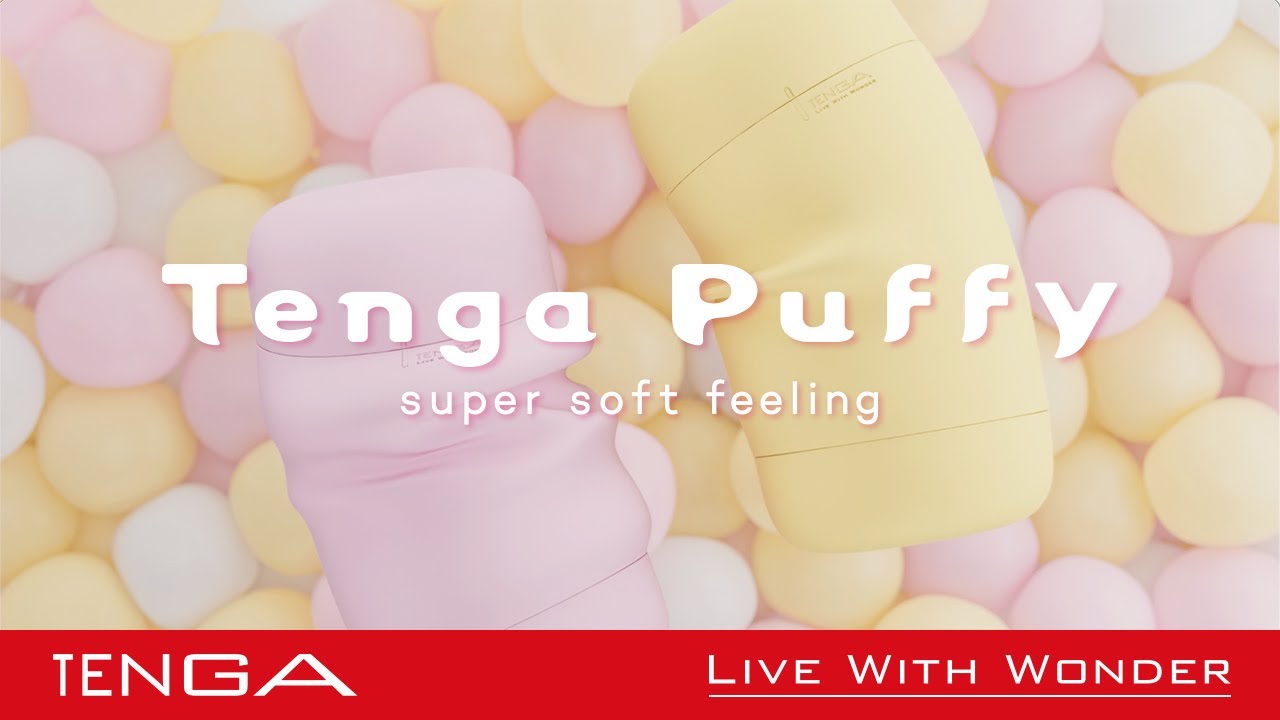 TENGA Puffy Official PV（日本語）［Full ver.］